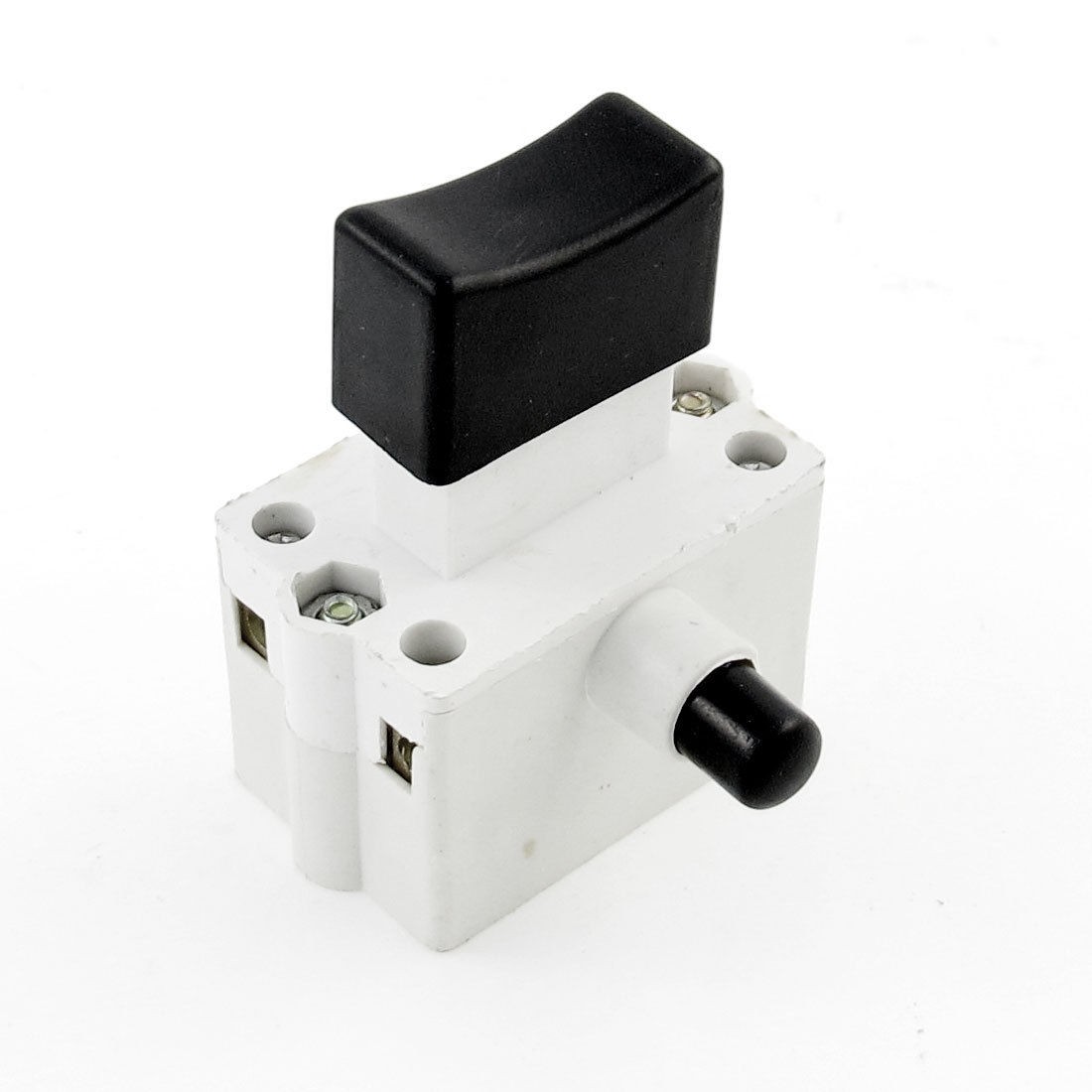 DPST 2NO AC250V/10A 5E4 Trigger Switch for Electric Power Drill Tool