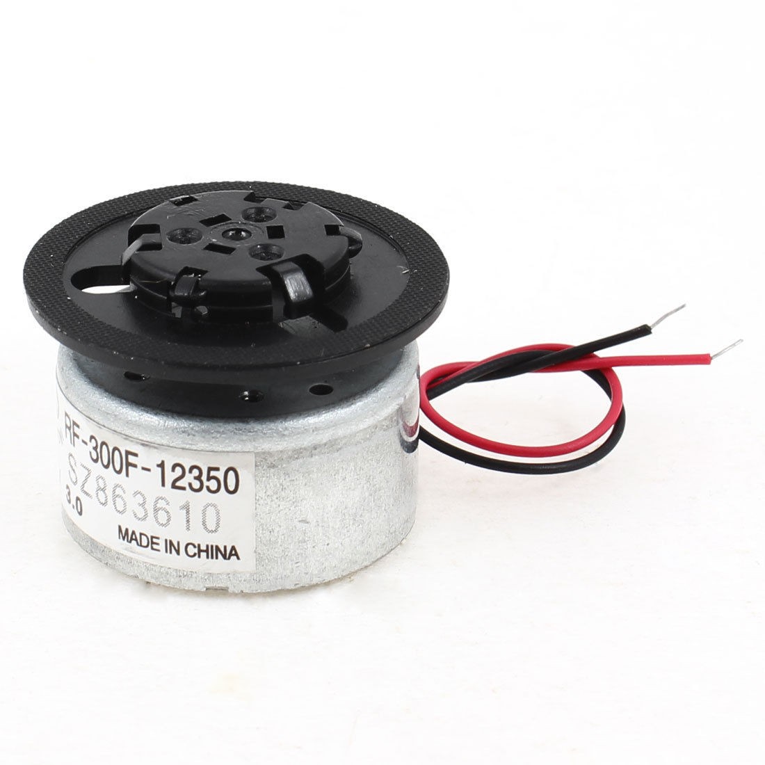 DC 3V 30mm Base Car VCD DVD Player Micro Motor + Tray Holder