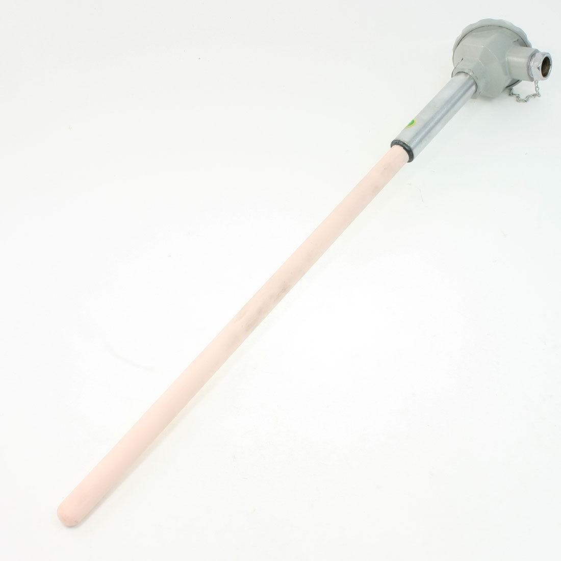 K Type 0 to 1300 Celsius 450x15mm Probe Explosion Proof Thermocouple