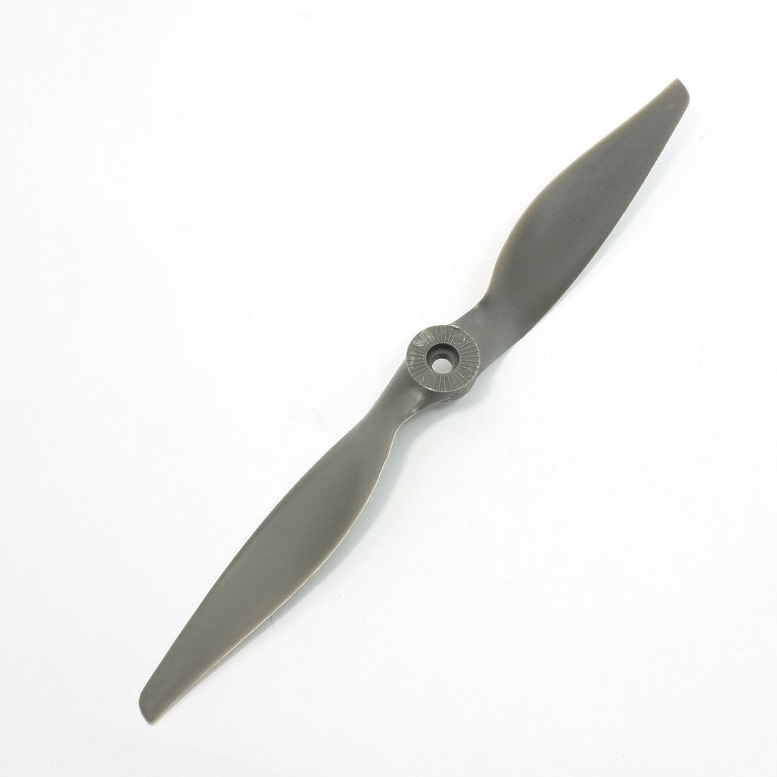 RC Airplane Prop Propeller 10" Length 10x7E Adapter Rings Set