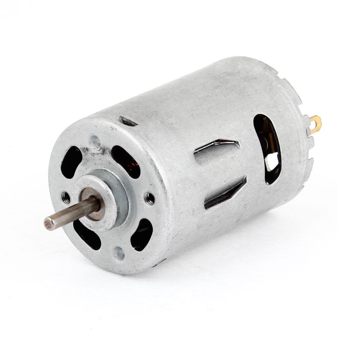 Replacement Part DC 6V 1.3A 15000RPM Electric Motor for DIY Cars Toys