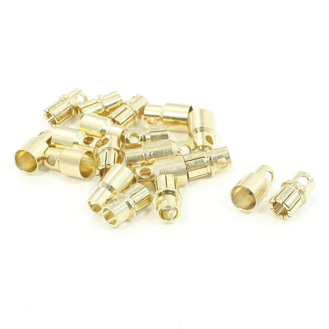 RC Helicopter Airplane Motor ESC Battery 8mm Bullet Plug Female Male 10 Pair
