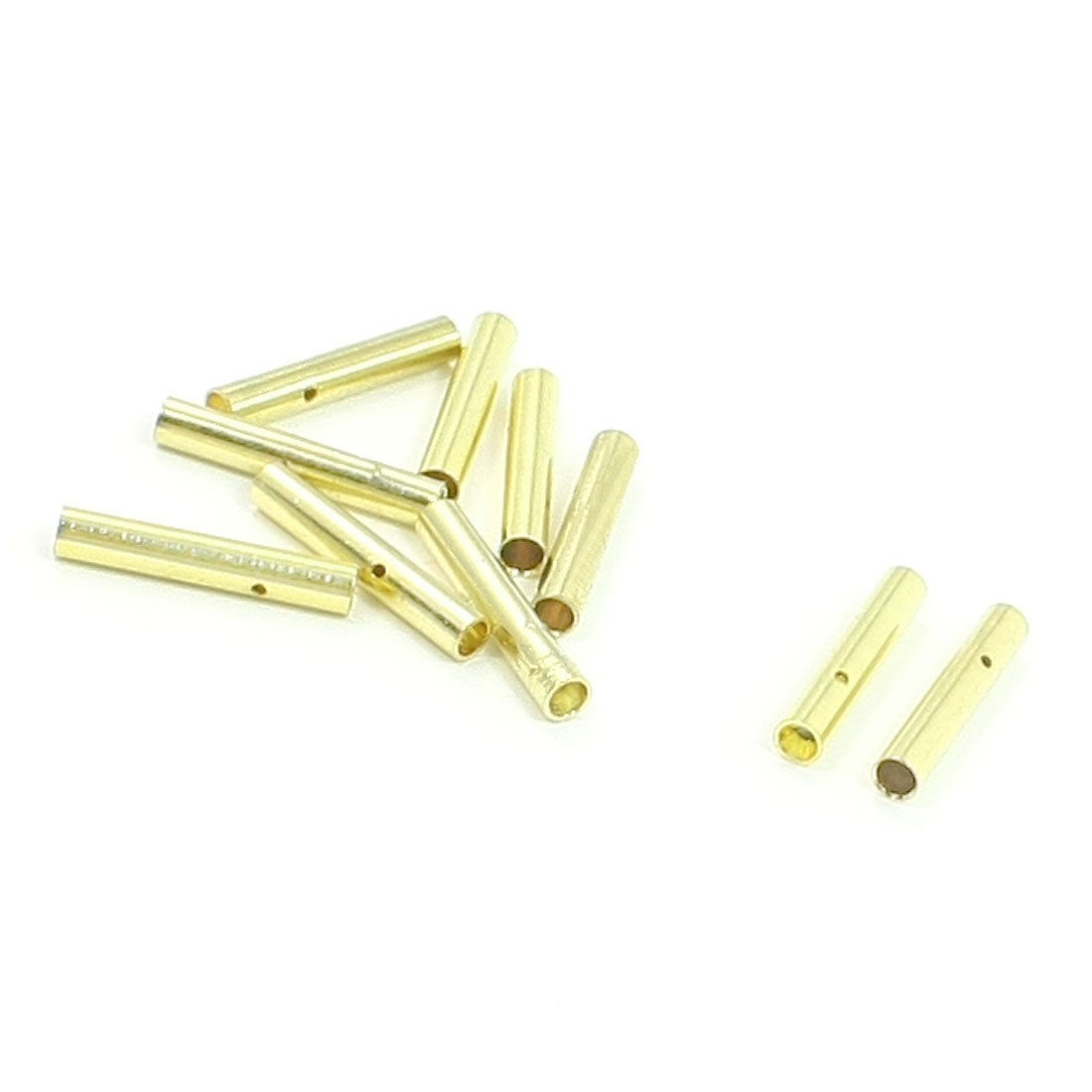 2mm Bullet Connector Brushless Motor Banana Plugs Female Adapter 10 Pieces