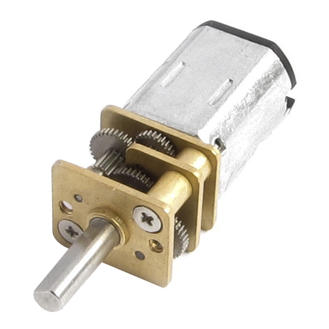 60RPM 6V DC Gear Motor Speed Reducer for Smart Car