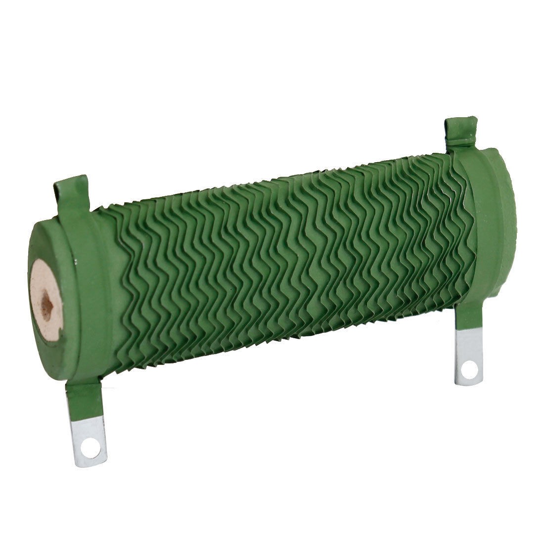 10 Ohm 150W Wirewound Green Ceramic Case Tube Power Resistor