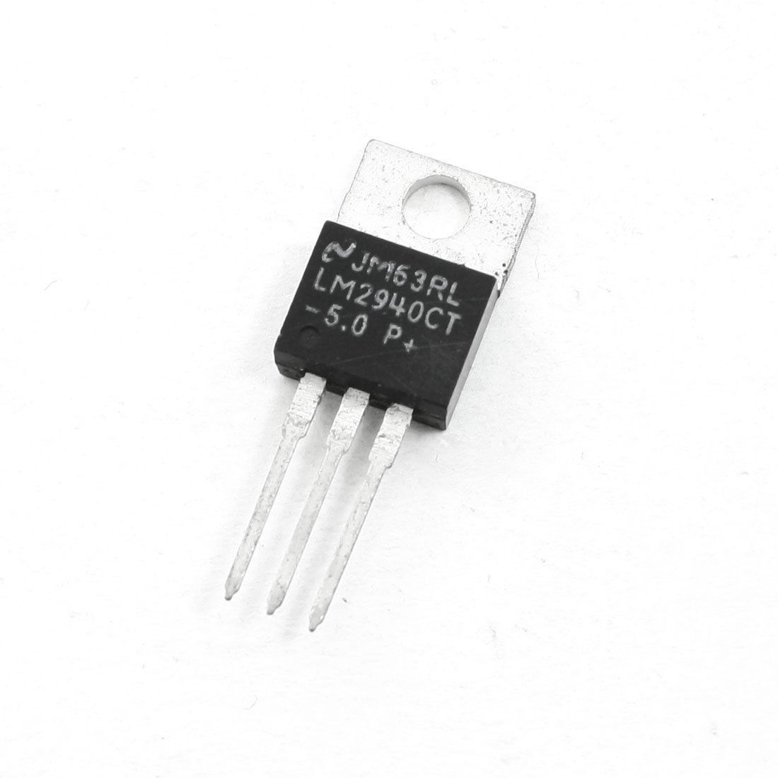 LM2940CT 5V 1Amp High Switching Speed Silicon Transistor