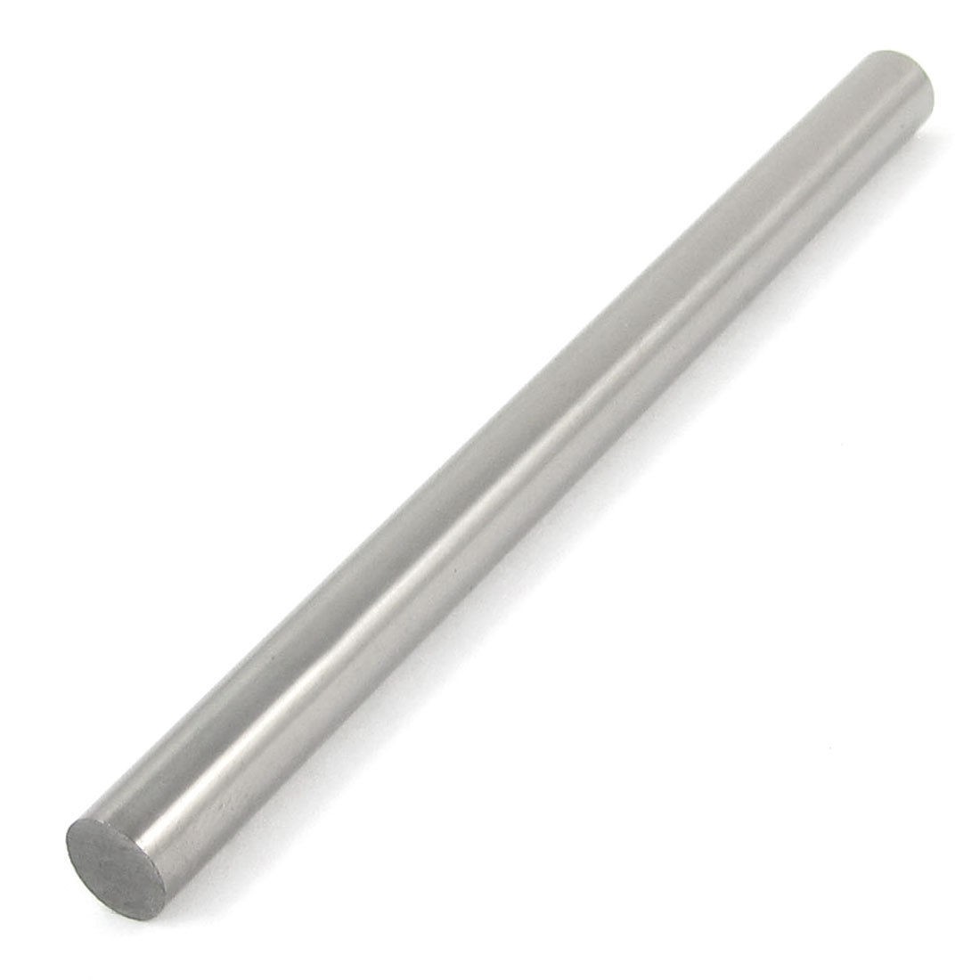 Tungsten Steel High Speed 7/25" Dia Round CNC Lathe Bars Rods