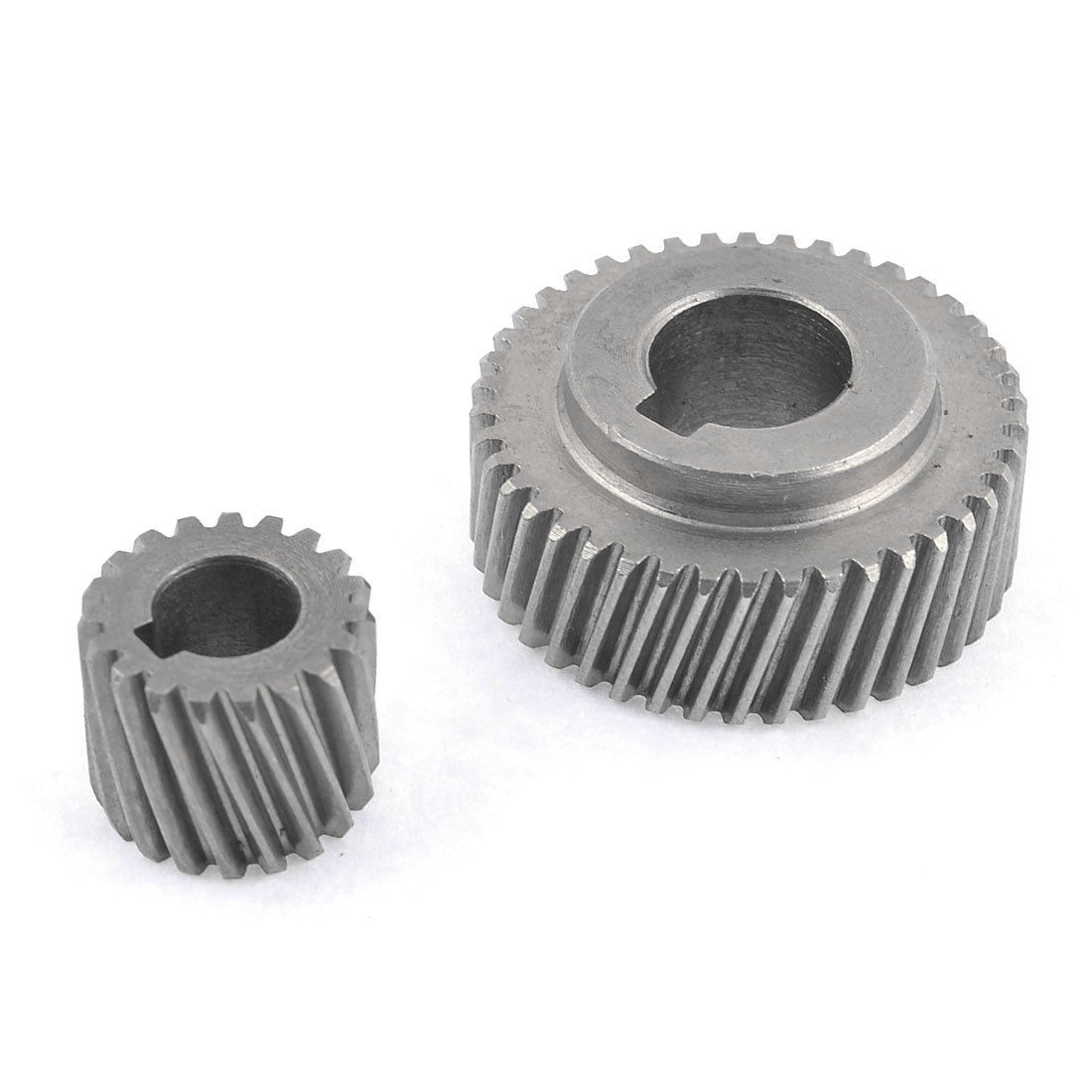 Repair Part 12mm Inner Dia Ring Spiral Bevel Gear Pinion Set for Makita 4100NH