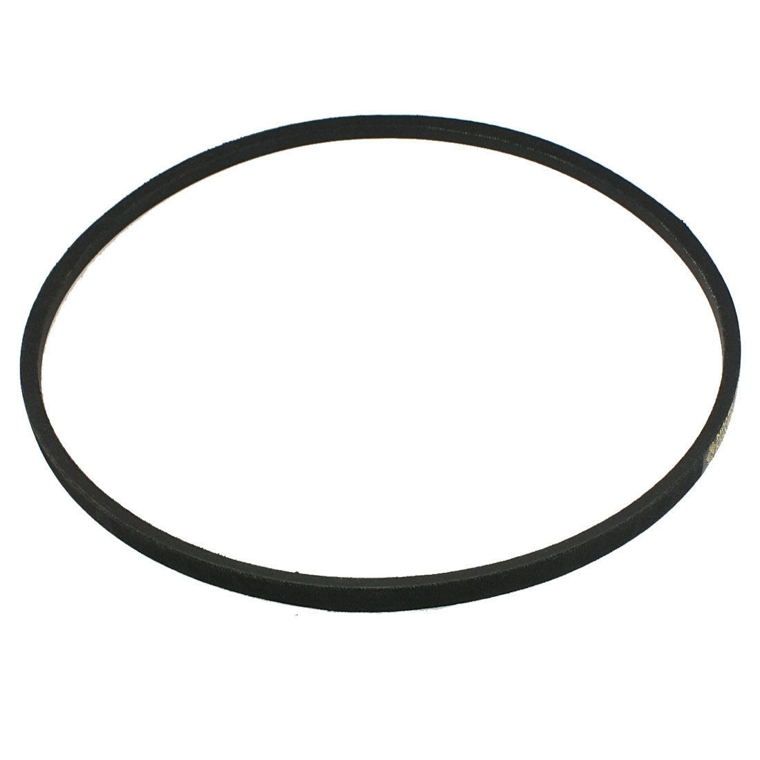 Inner Girth 70" Rubber A Type Wedge Rope Vee Belt Black