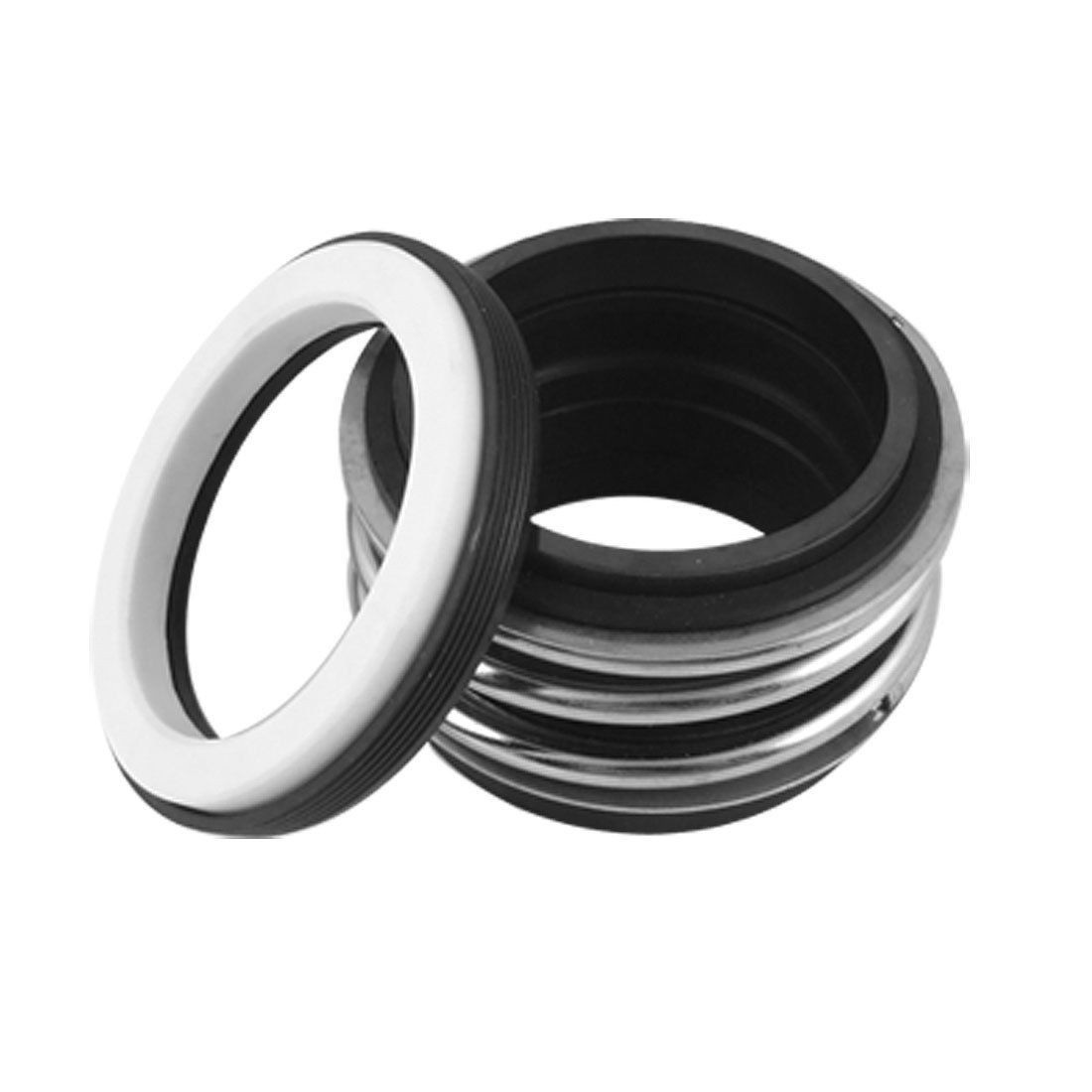 Single Spring Rubber Bellows 1.97" Mechanical Seal for Pump