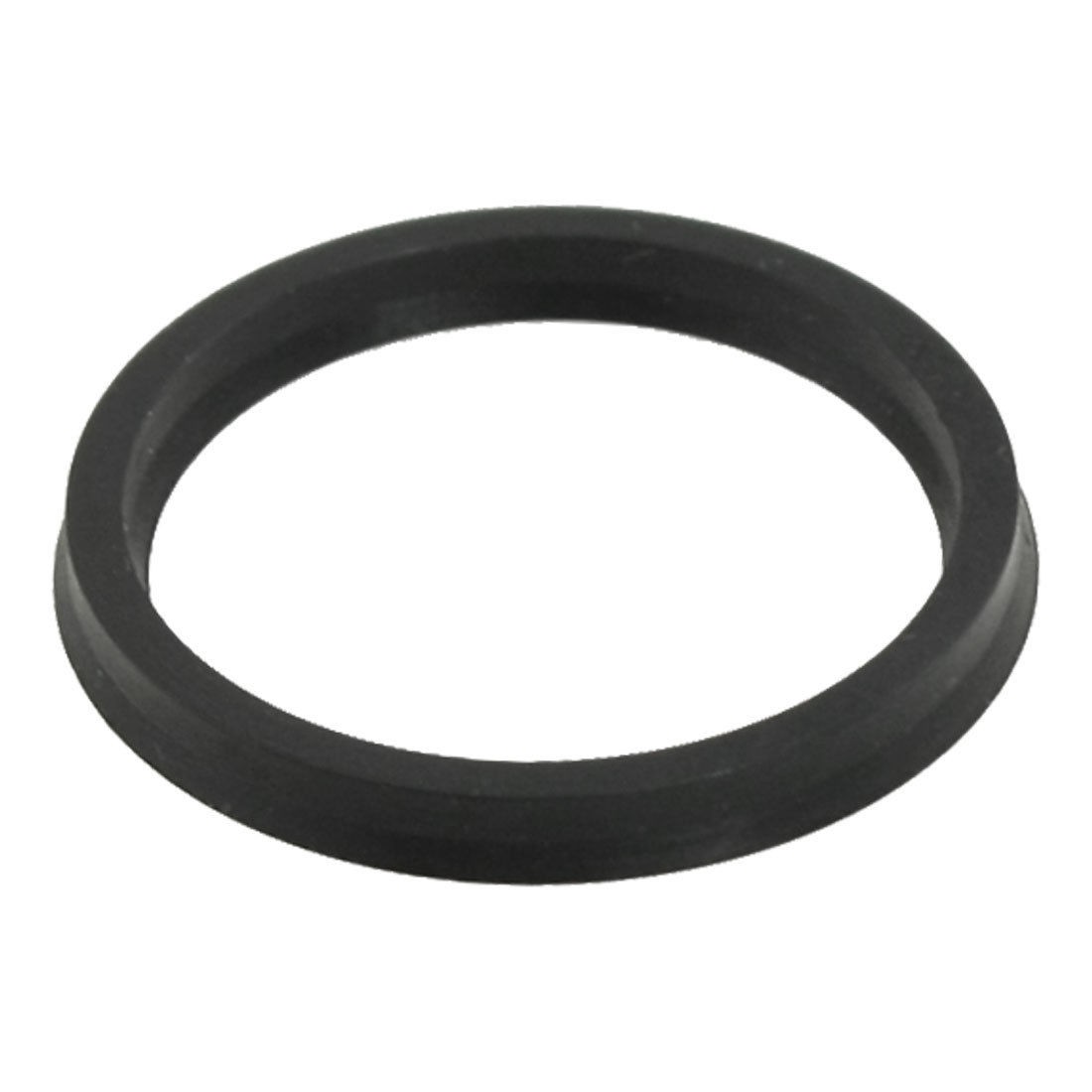 NBR Air Pneumatic Cylinder Piston Rod Seal Y Type 30x22x2.8mm