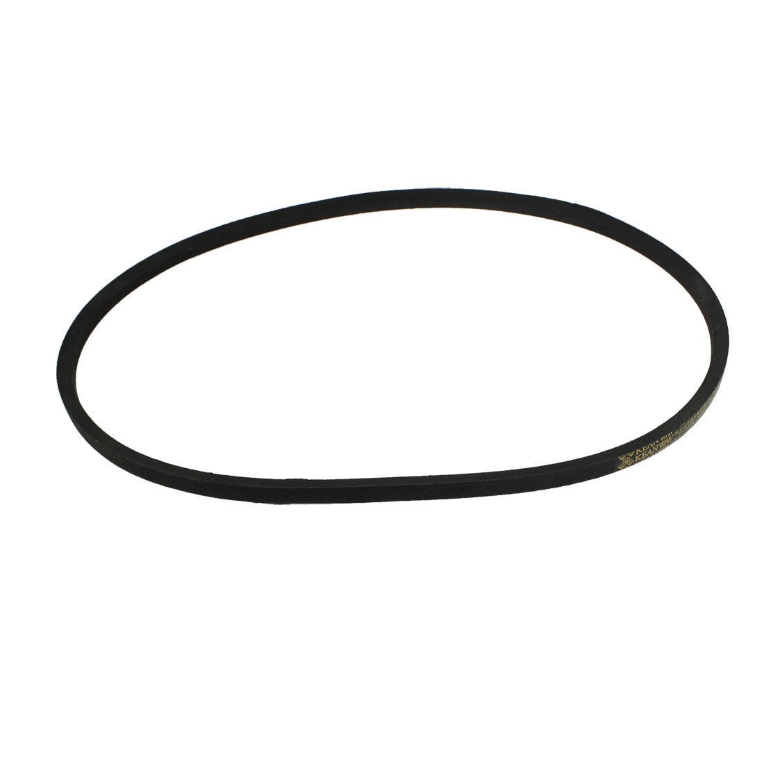 Black Inner Girth 38" Rubber A Type Wedge Rope Vee Belt