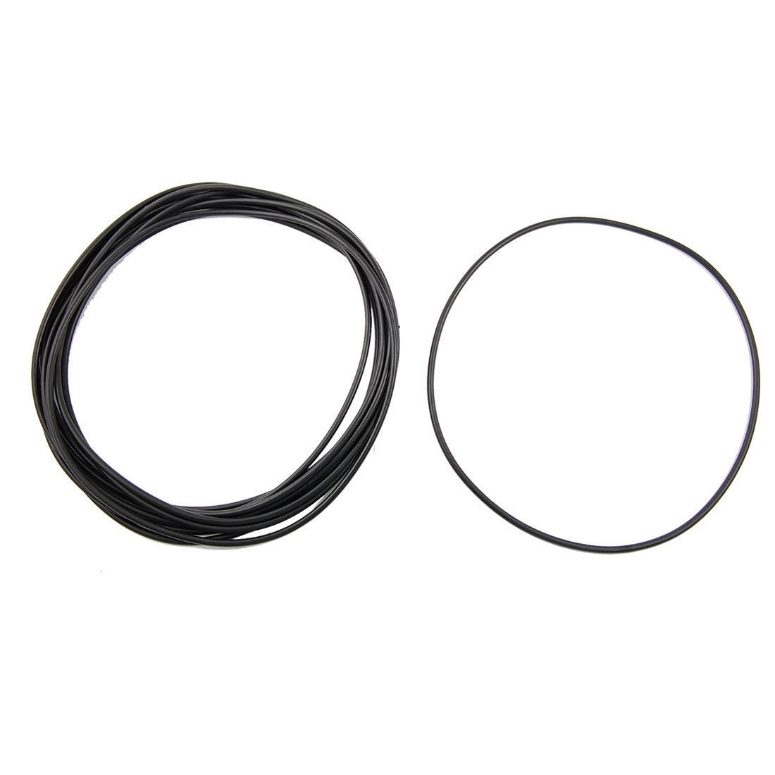 10 Pcs Metric O Rings Nitrile Rubber 170mm OD 3.5mm Thick