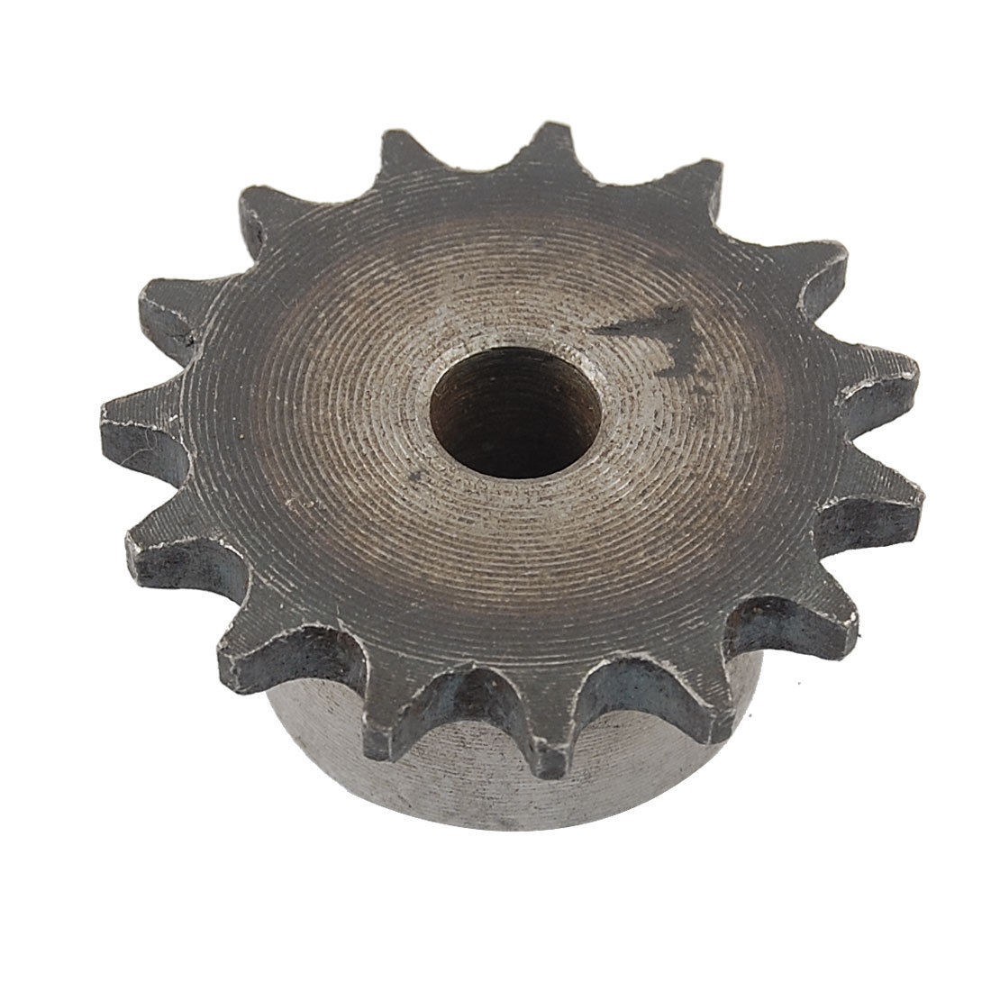 31mm x 49mm 15 Teeth Pilot Bore Type Chain Drive Sprocket Wheel