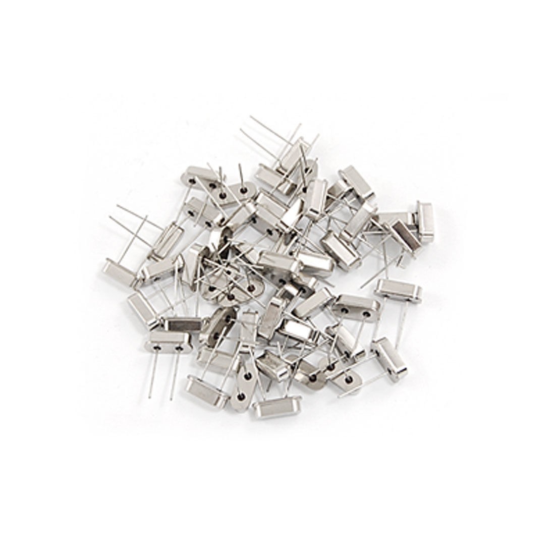 50 Pcs 24.576MHz 24.576 MHz HC-49S Crystal Oscillator