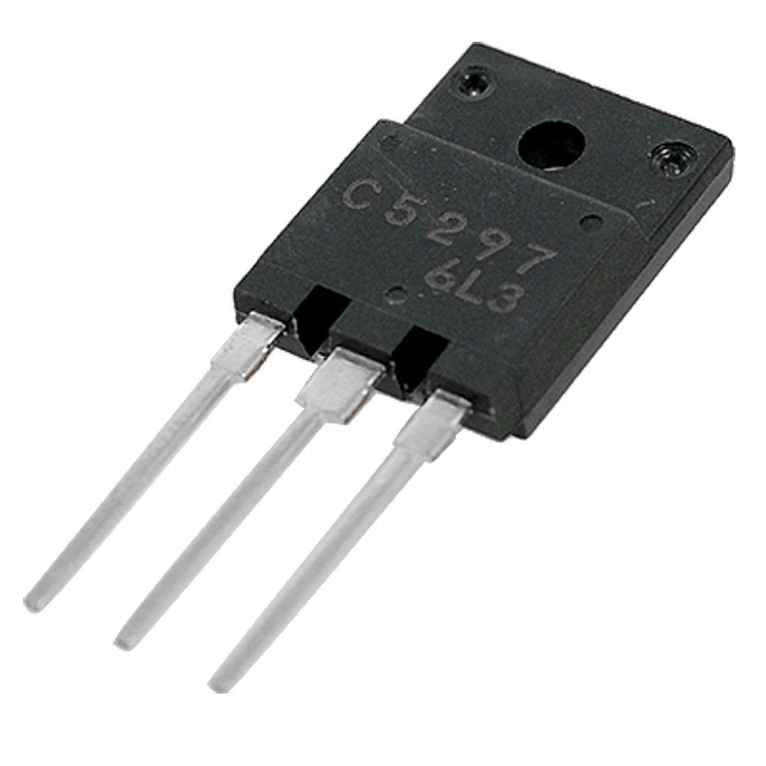 2SC5297 1500V 60W Through Hole Silicon NPN Transistor
