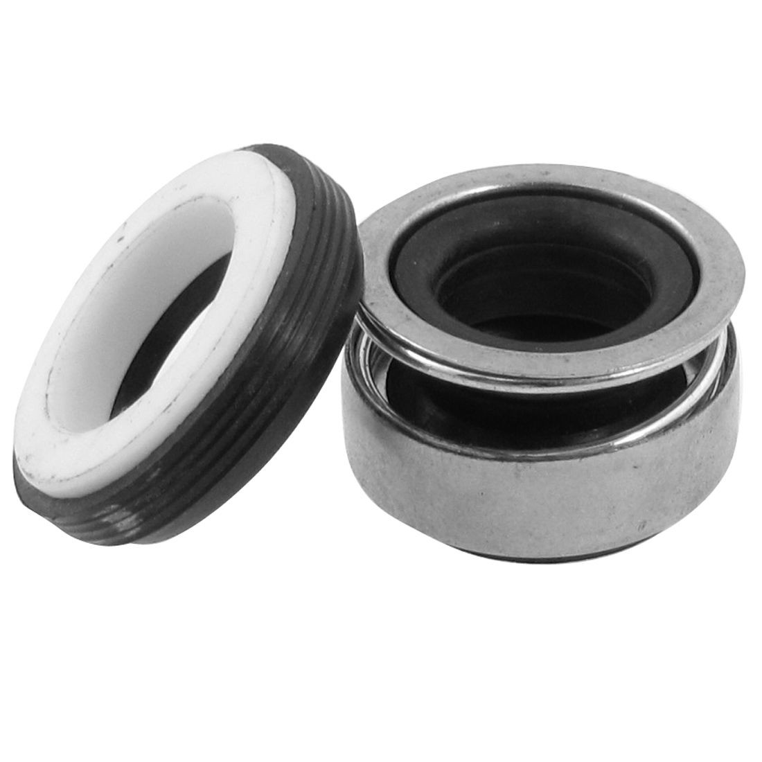Water Pumps 16mm Inner Diameter Single Spring Mechanical Shaft Seal
