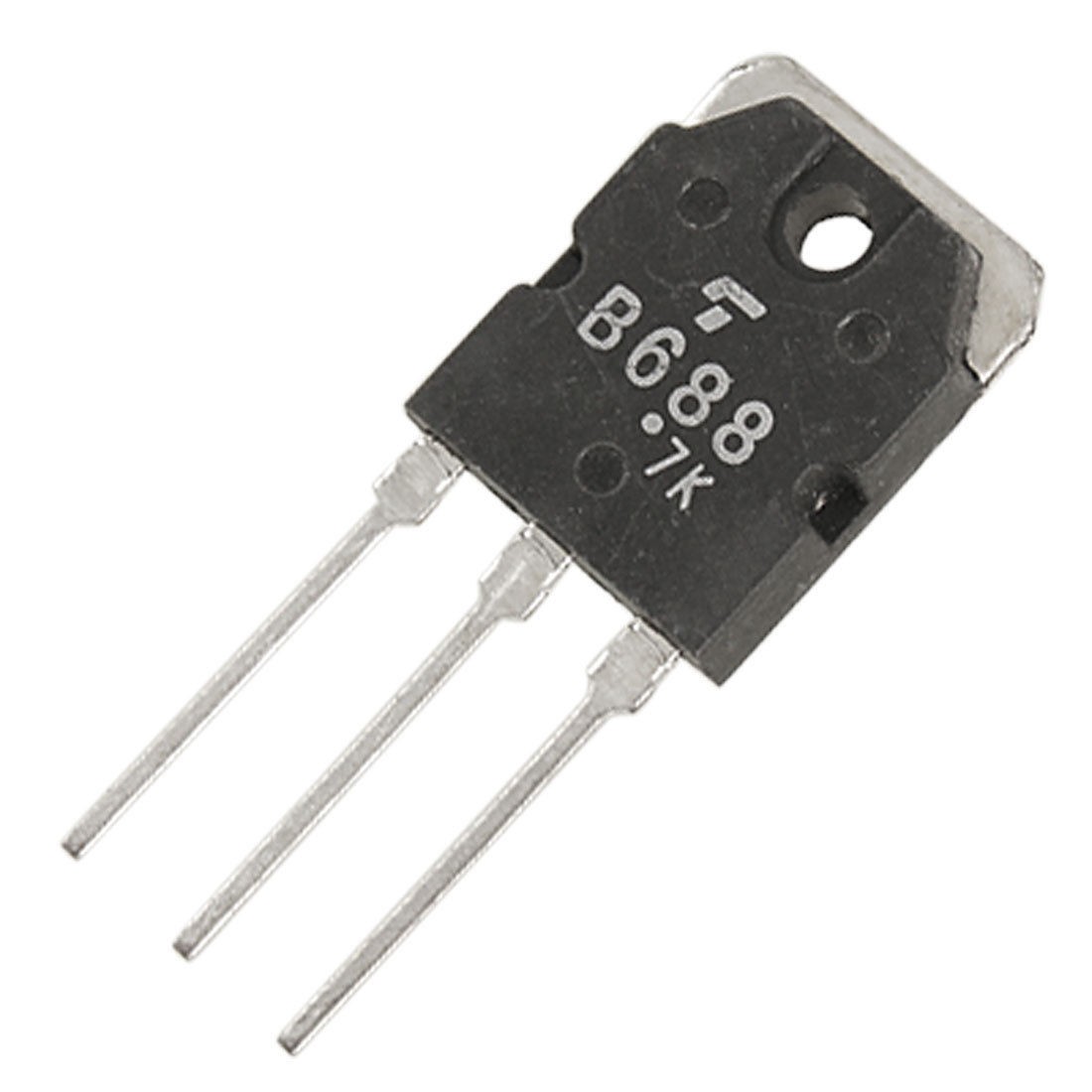 5 Pcs Complementary 2SD718 PNP Power Transistor 2SB688