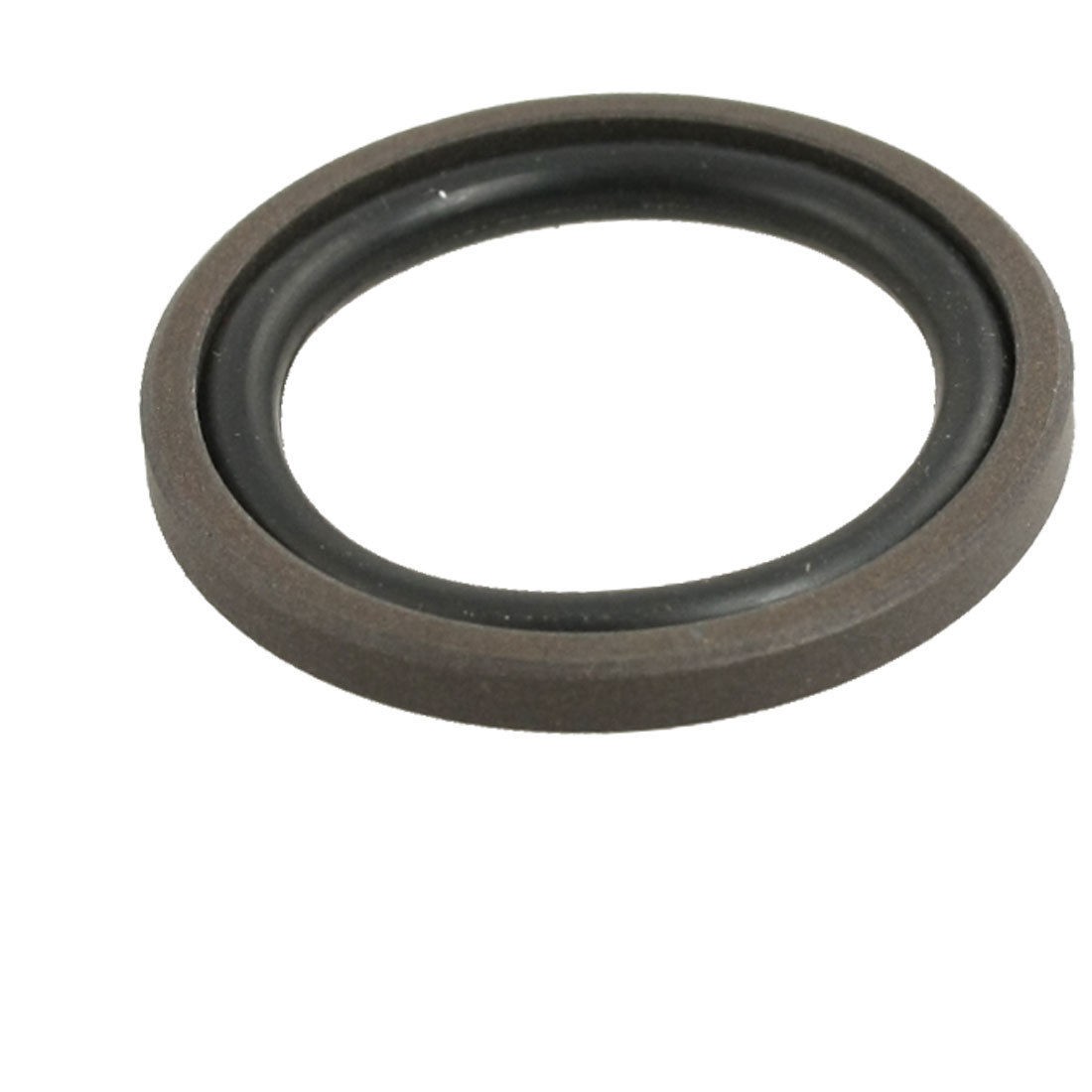 30mm x 21mm x 3mm NBR PTFE Hydraulic Cylinder Piston Glyd Ring