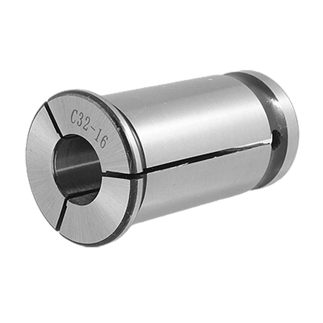 16mm Clamp Diameter Milling Chuck Spring Collet Socket