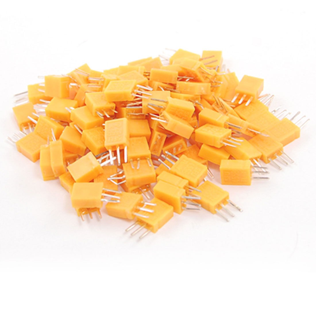 100 Pcs DIP Type 460KHz Ceramic Filters for FM Receiver