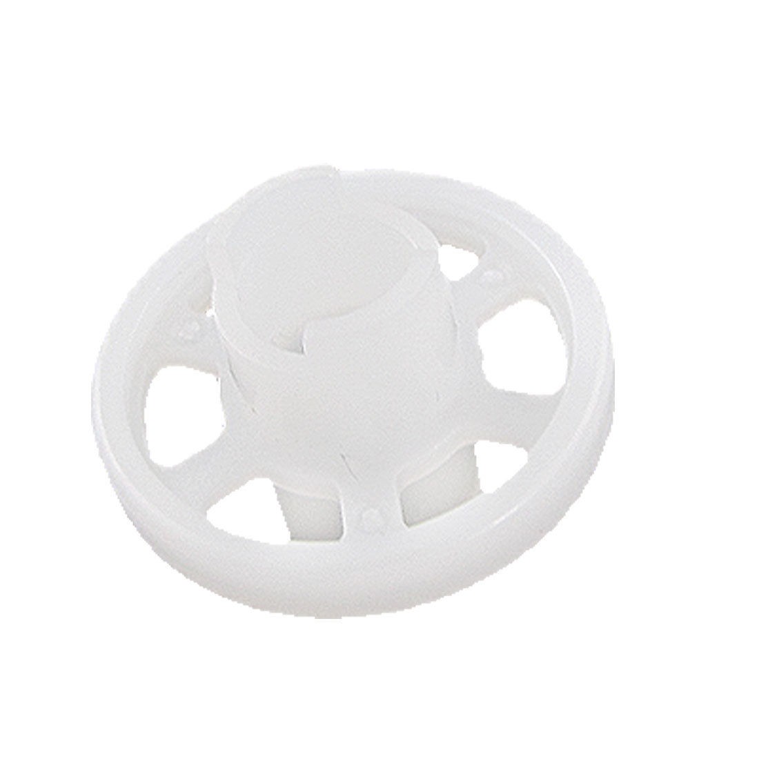 Printed Circuit Board White Propene Polymer Wheel 4 Pcs