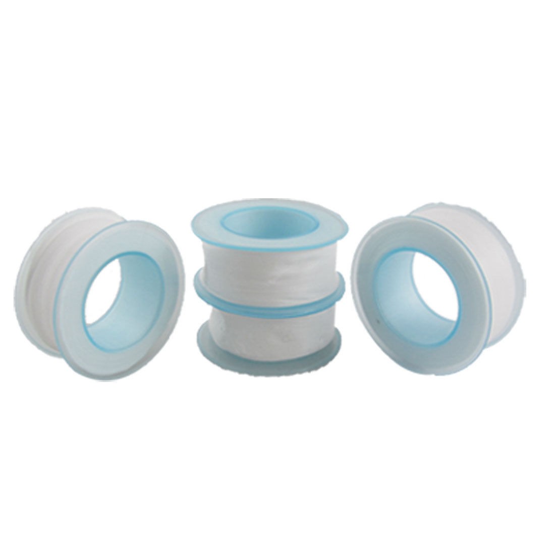 4 Pcs 15mm Width PTFE Water Tape Sealing Thread Joints