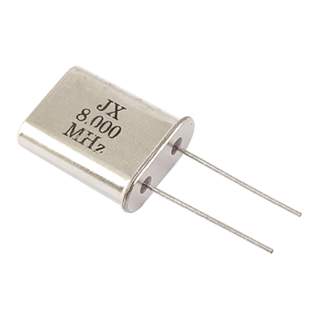 100 Pcs 8MHz 8.000MHz DIP Cyrstal Oscillators HC-49/U