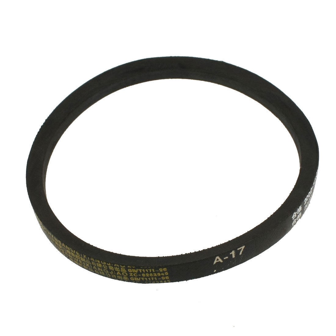 Machine Transmission A Type 17" Inner Girth Vee V Belt