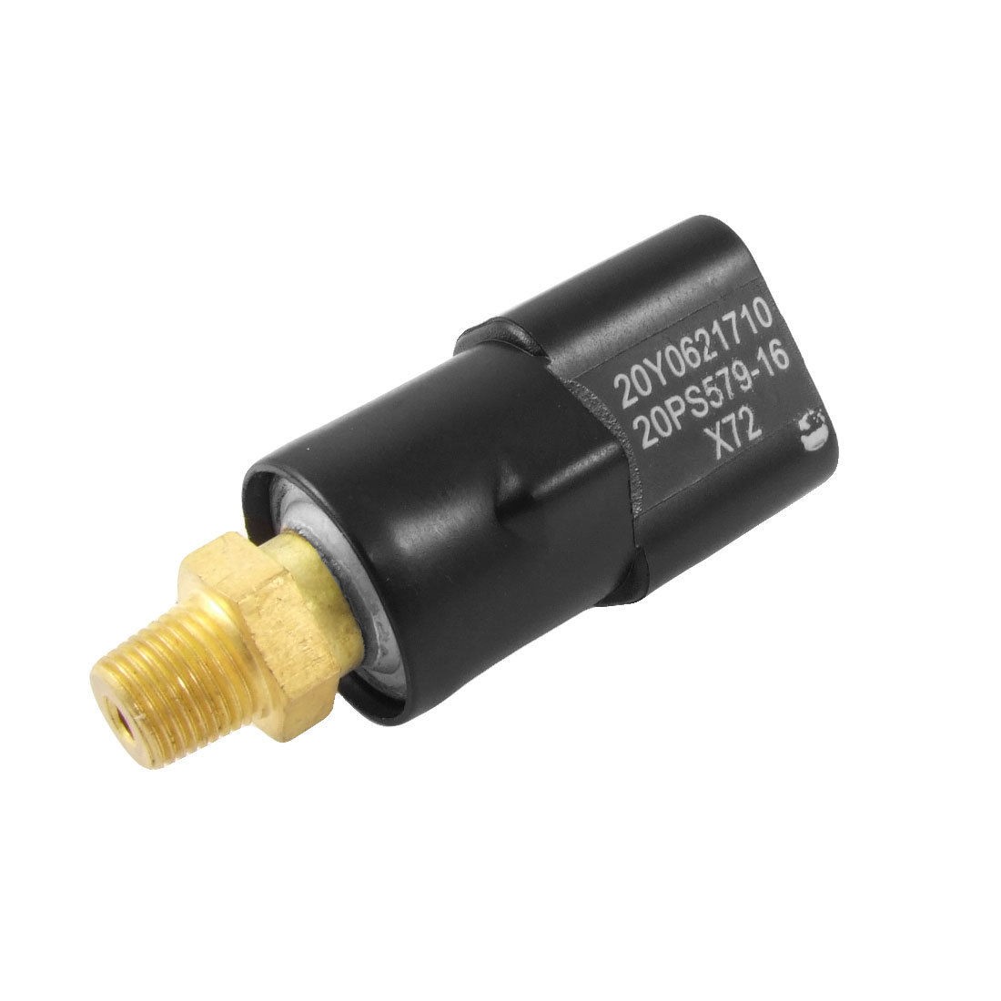 Replacement 0.4" Male Thread Diameter Pressure Switch for Komatsu Excavator