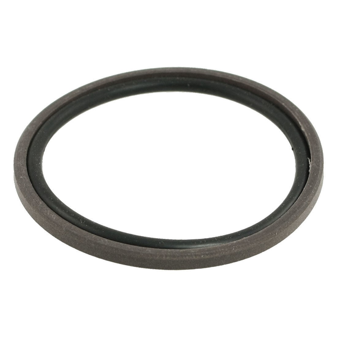 Metric 70mm x 59mm x 4.2mm NBR PTFE Glyd Ring Piston Shaft Seal