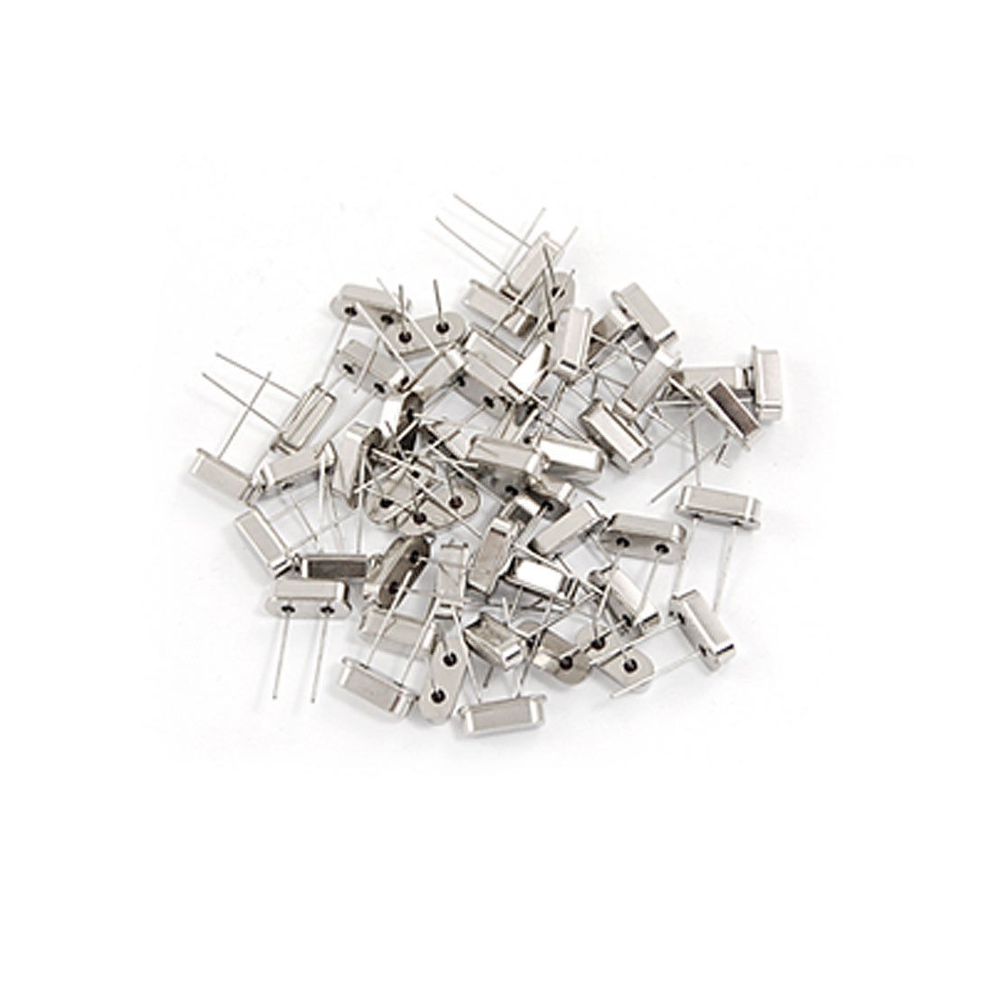 50 Pcs 4.096MHz 4.096 MHZ Crystal Oscillator HC-49S Viist