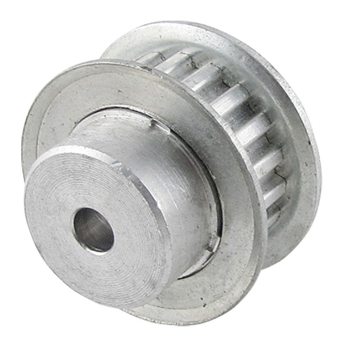 Synchronous XL Groove Belt 1/5" Pitch 19 Tooth Timing Pulley