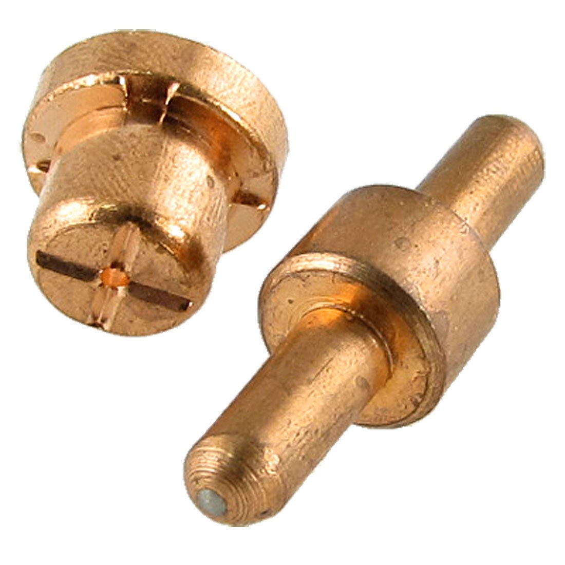 Replacement 50A Electrode Tip for Plasma Cutting Torch