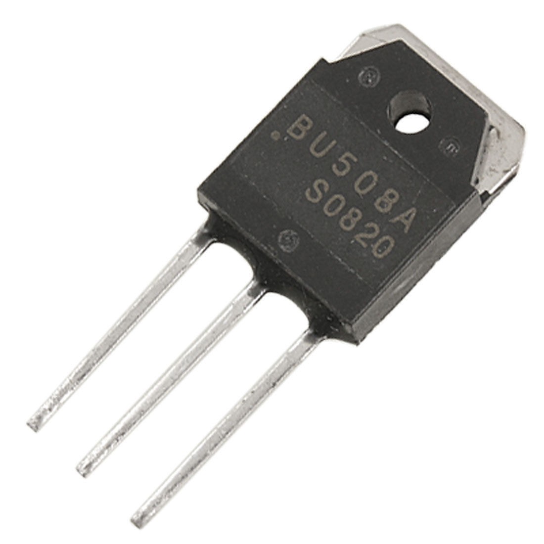 BU508A NPN Triple Diffused Silicon Transistor 1500V 5A