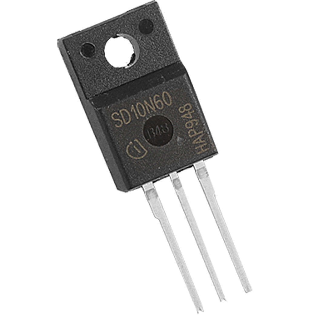 SD10N60 Type Triode Transistor Switch Amplifier 650V