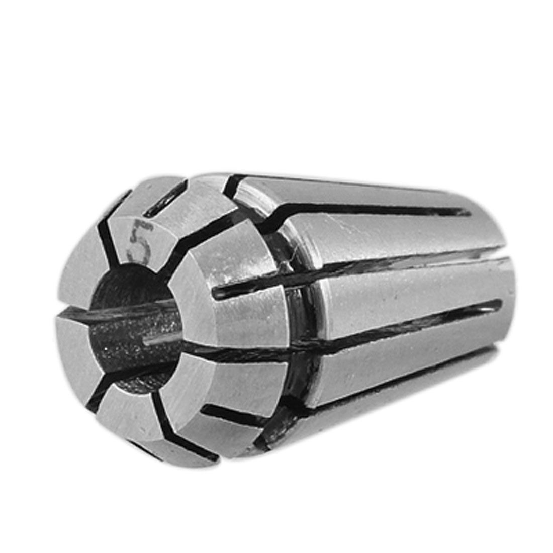 Stainless Steel 0.2" Dia Milling Chuck Spring Collet