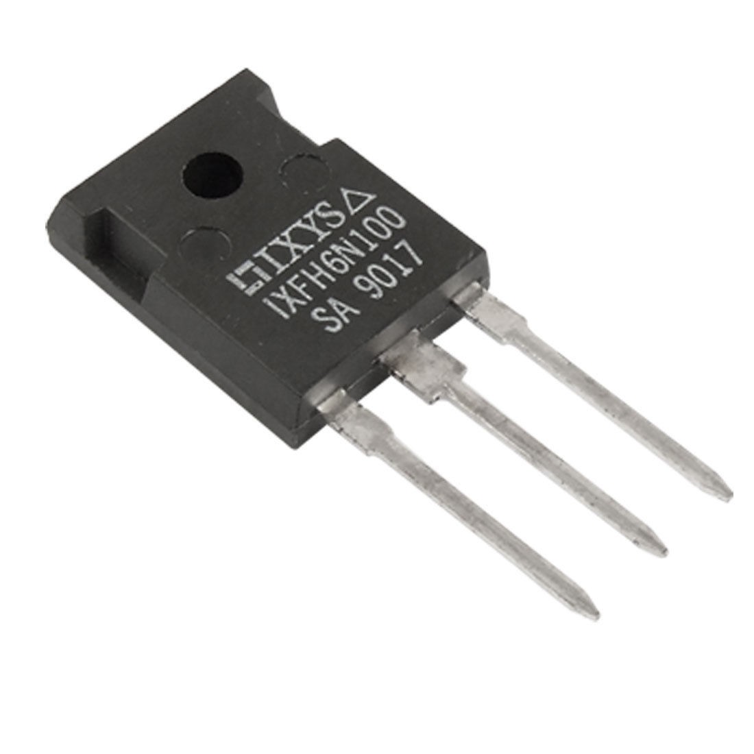 IXFJ6N100 3 Terminals FET Transistor N-MOSFET 1000V 6A