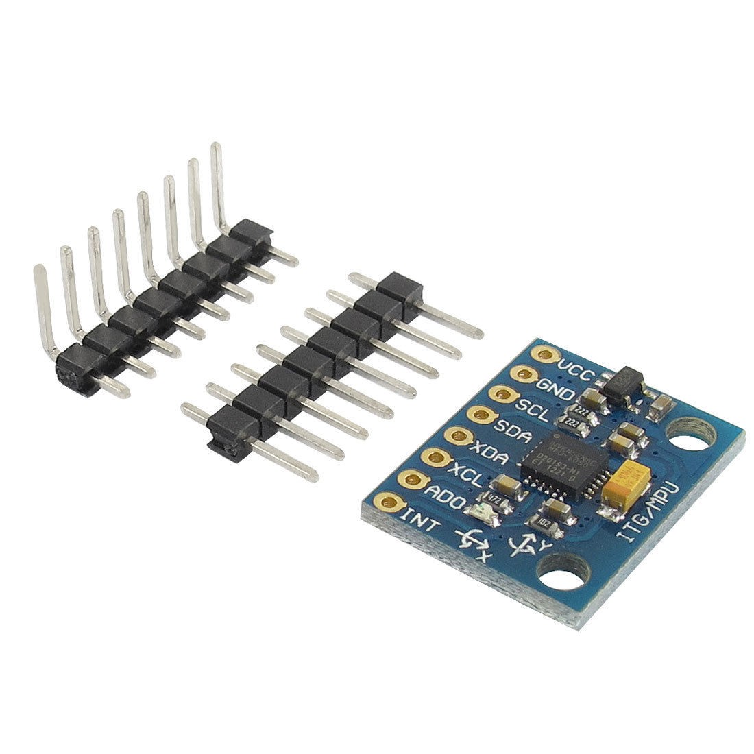 MPU-6050 6DOF 3 Axis Gyroscope+Acce<wbr/>lerometer Module for MCU DIY