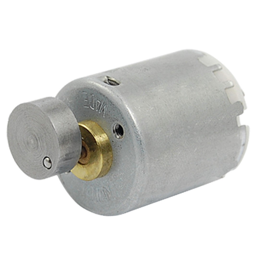 DC 6V 9000RPM Output Speed 0.06A Micro Vibration Motor