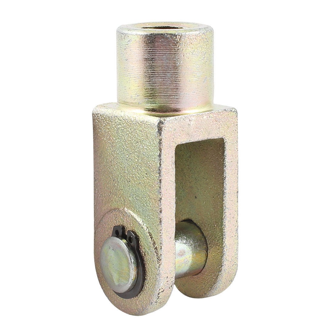 1/4" NPT to 3/4" NPT F/M Thread Air Cylinder Rod Cleivs Y Joint