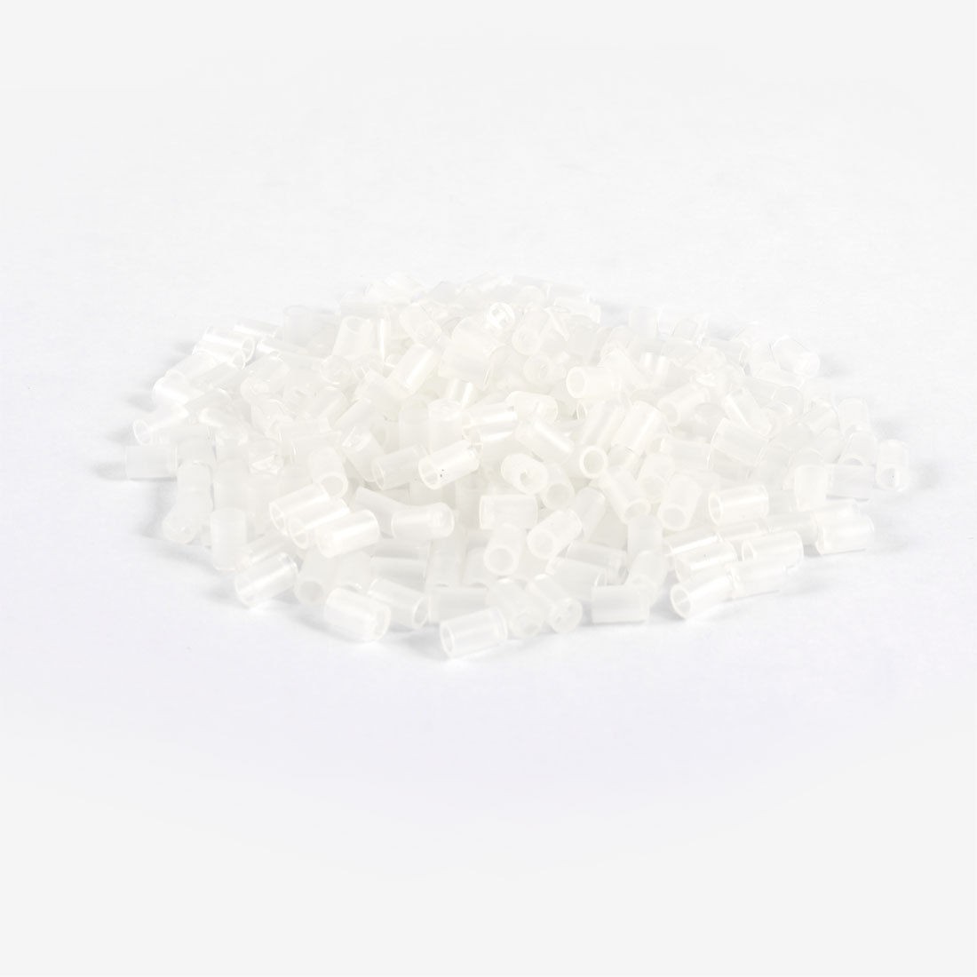 PCB Board White Cylinder Nylon Spacer Support 2.7mm x 4mm x 6mm 300 Pcs