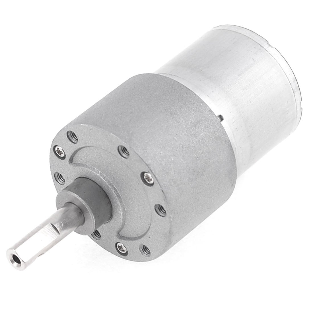 24VDC 120RPM 2 Terminals Speed Reducer Electric Geared Motor