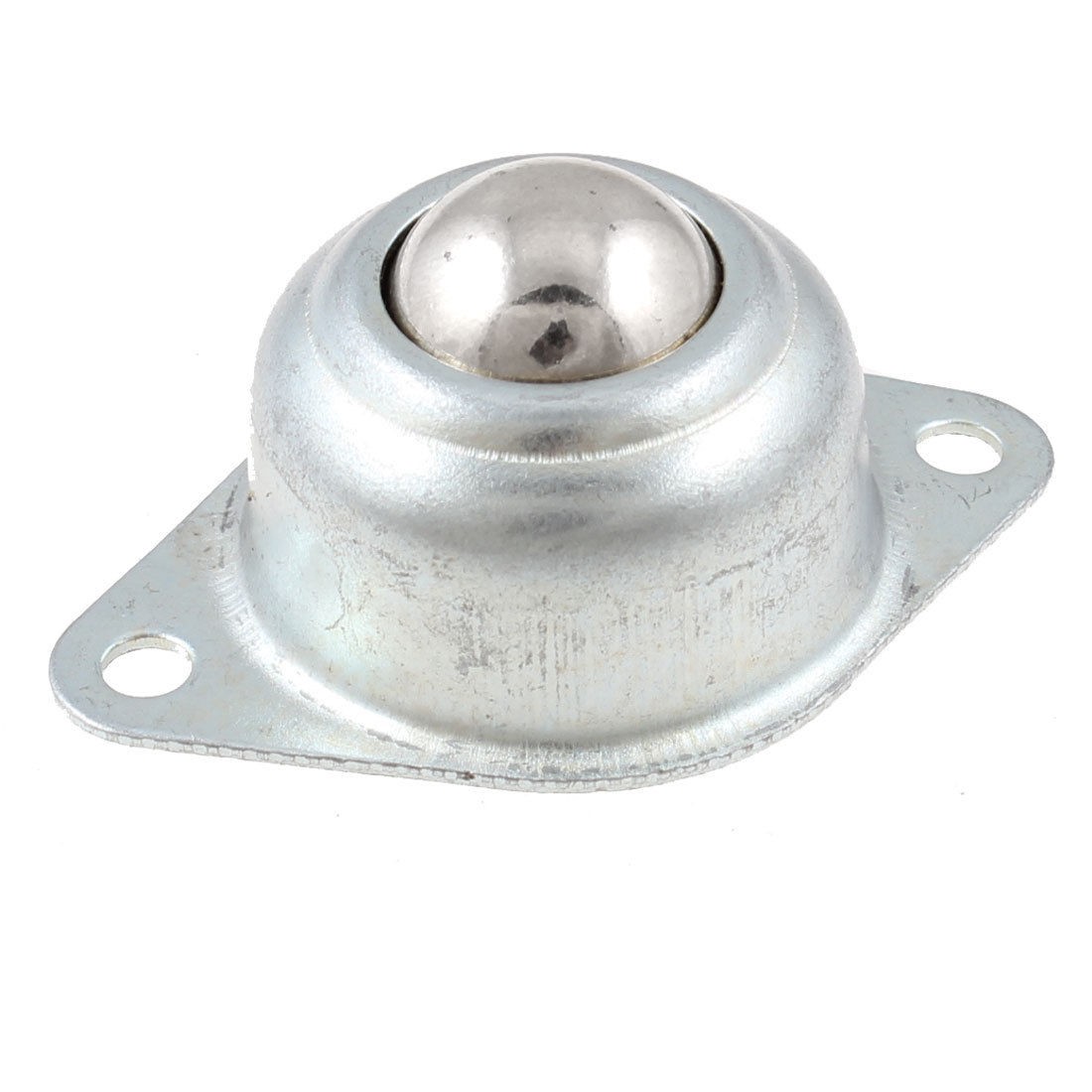 31mm Dia Ball Metal Transfer Bearing Unit Conveyor Roller New