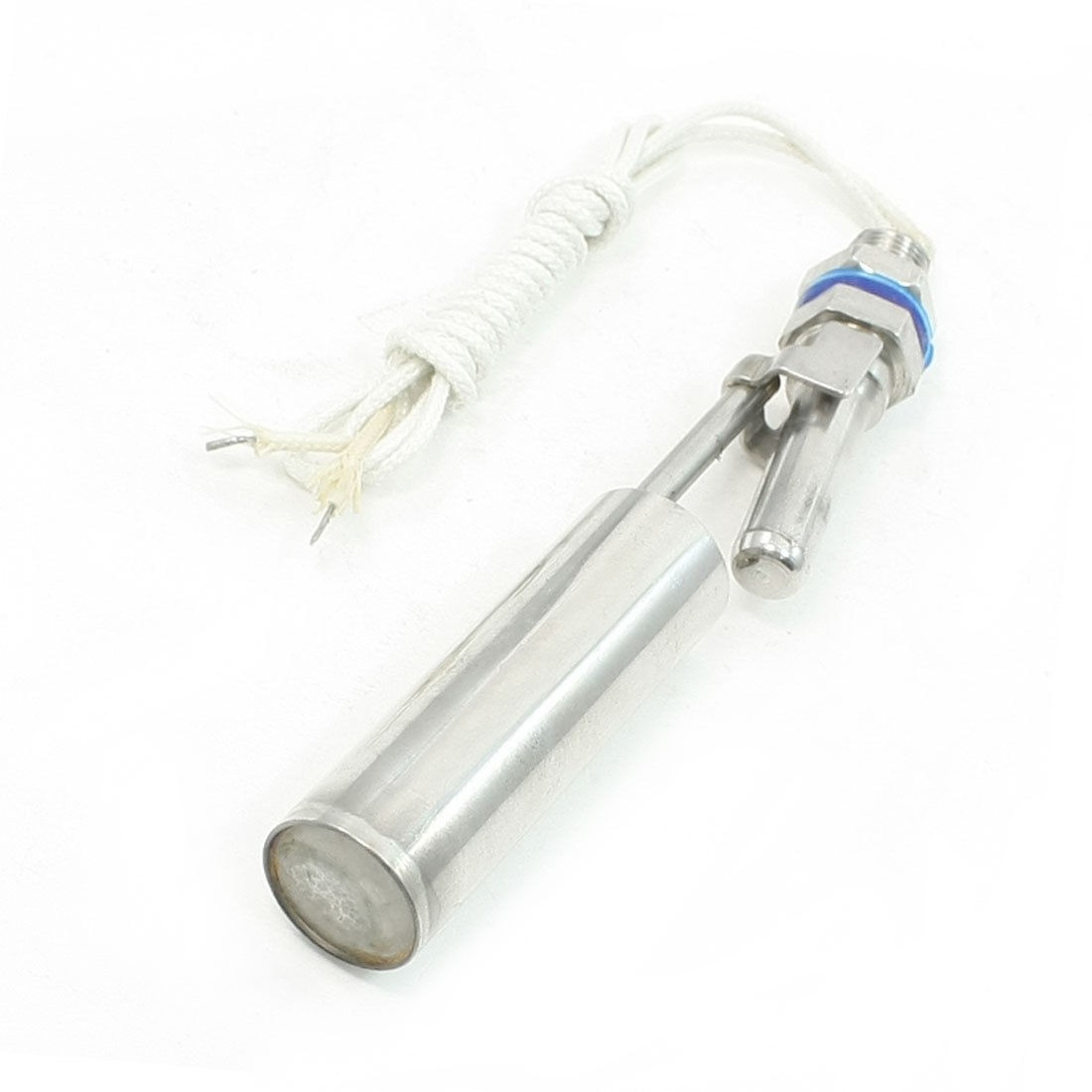10mm Dia Thread ZSC11 Liquid Water Level Sensor Stainless Steel Float Switch