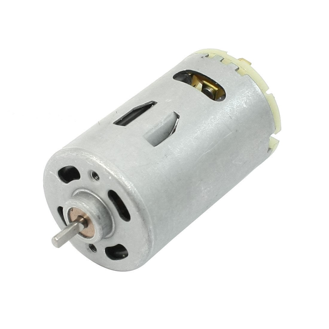 DC 6V 10000RPM Rotary Speed 2 Pin Mini Terminal Motor for DIY Toy