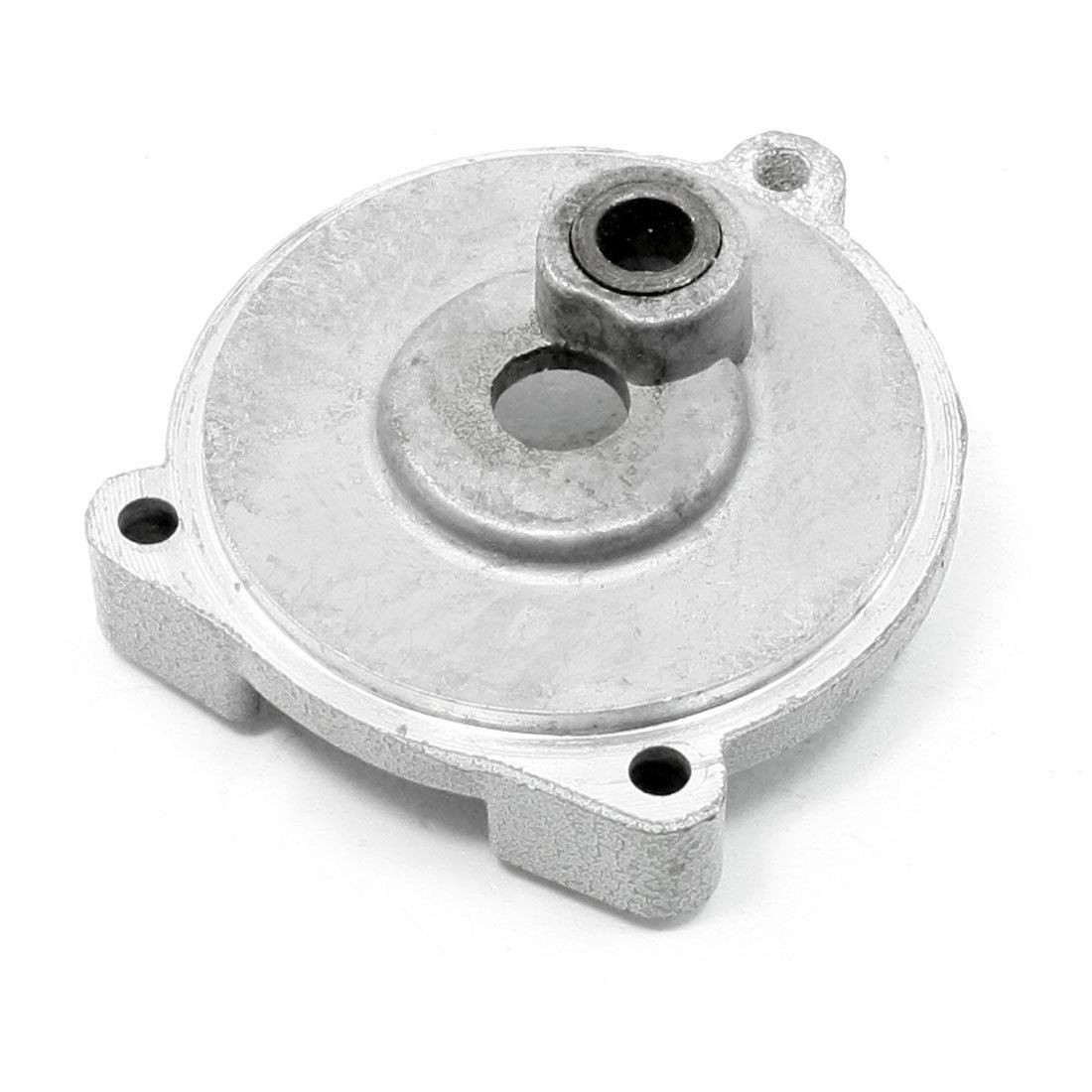 Silvery Gray Aluminum Alloy Middle Cover for Electric Drill