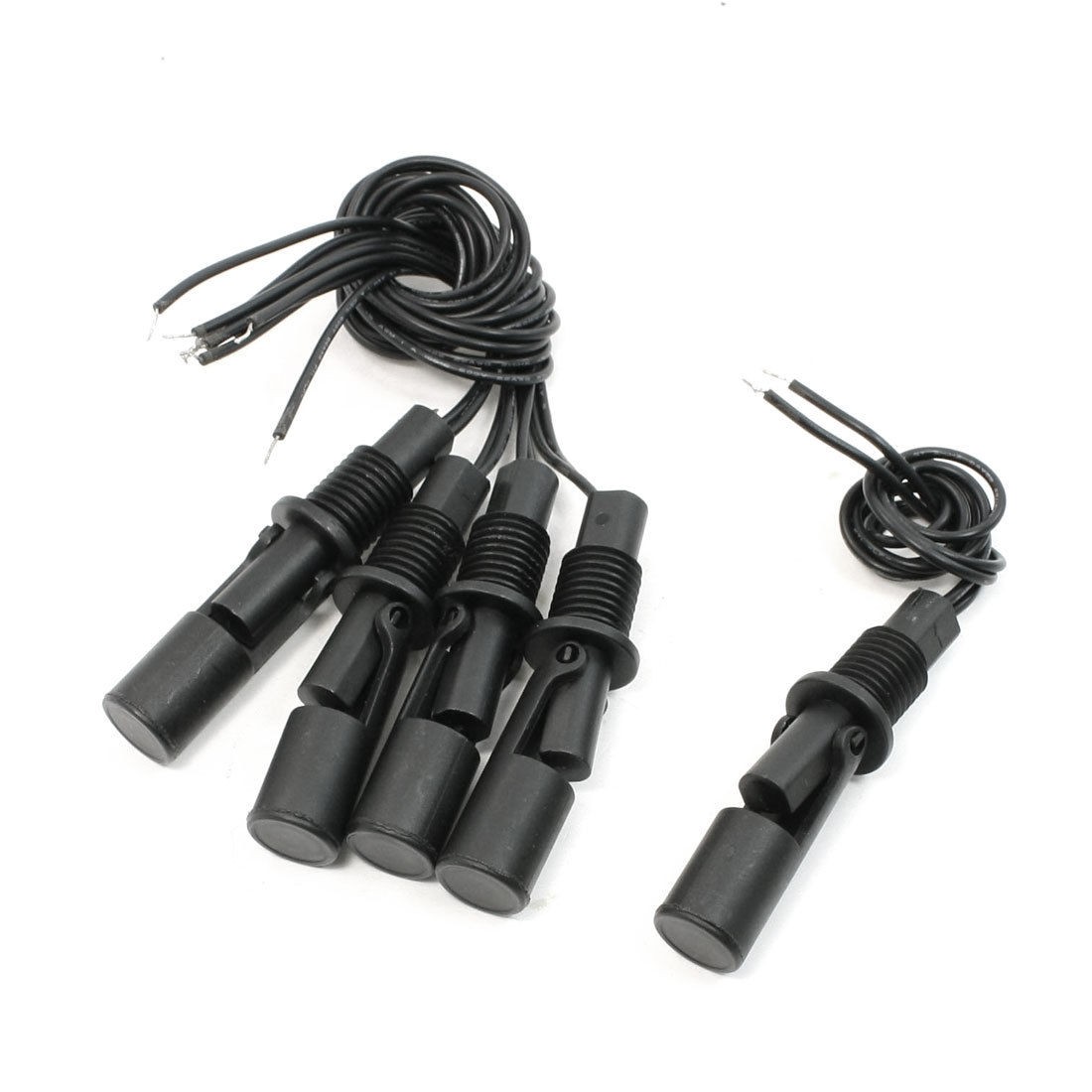 ZPC4 Liquid Water Level Sensor Horizontal Mounting Floating Switch x 5