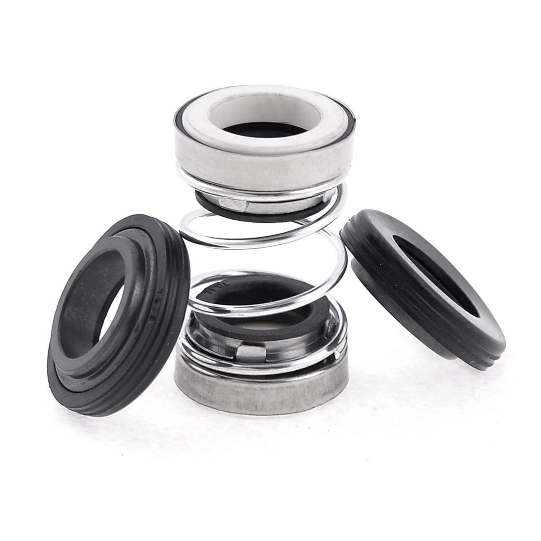 14mm Coiled Spring Rubber Bellow Pump Mechanical Seal 202-14