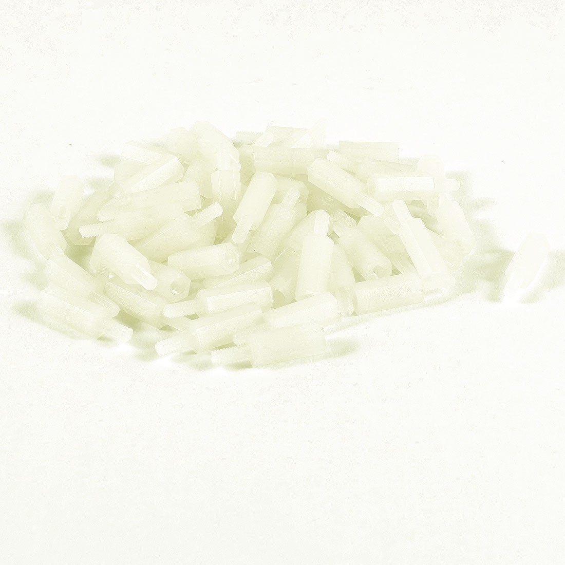 M2 x 15mm + 5mm Machine Boards Hexagonal Threaded Spacer 60 Pieces